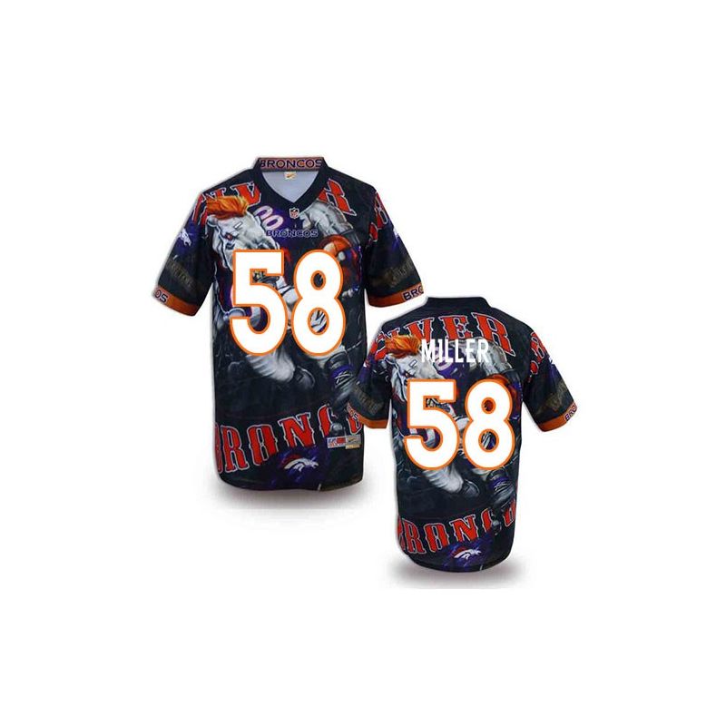 Cheap Von Miller Broncos Jersey From China #58 Fanatical Cheap Von Miller Broncos Jersey From China #58 Fanatical