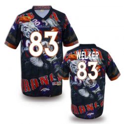 Cheap Wes Welker Broncos Jersey From China #83 Fanatical