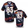 Cheap Wes Welker Broncos Jersey From China #83 Fanatical