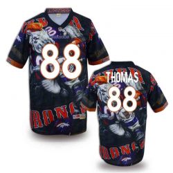 Cheap Demaryius Thomas Broncos Jersey From China #88 Fanatical