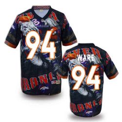 Cheap DeMarcus Ware Broncos Jersey From China #94 Fanatical