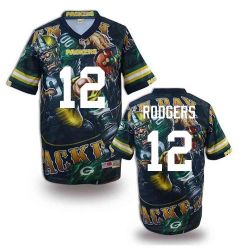 Cheap Aaron Rodgers Packers Jersey From China #12 Fanatical