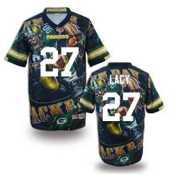 Cheap Eddie Lacy Packers Jersey From China #27 Fanatical