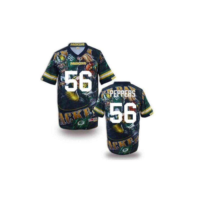 Cheap Julius Peppers Packers Jersey From China #56 Fanatical