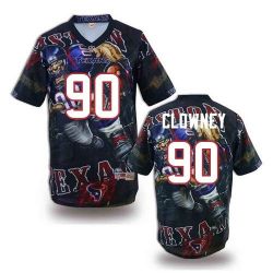 Cheap Jadeveon Clowney Texans Jersey From China #90 Fanatical