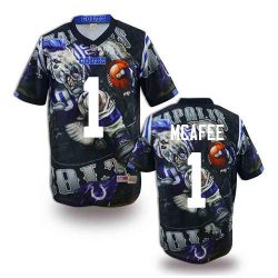Cheap Pat Mcafee Colts Jersey From China #1 Fanatical