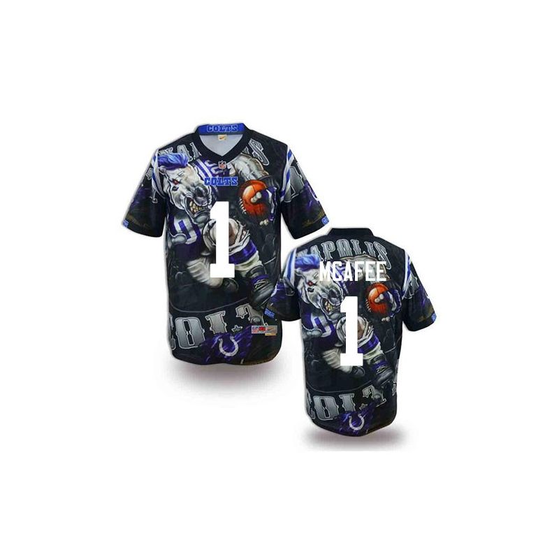 Cheap Pat Mcafee Colts Jersey From China #1 Fanatical
