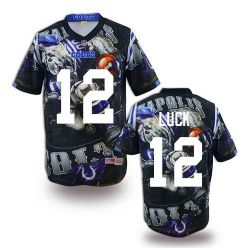 Cheap Andrew Luck Colts Jersey From China #12 Fanatical