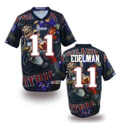 Cheap Julian Edelman Patriots Jersey From China #11 Fanatical