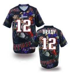 Cheap Tom Brady Patriots Jersey From China #12 Fanatical
