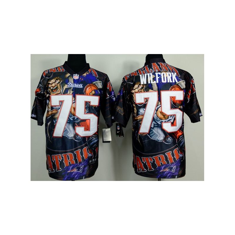 Cheap Vince Wilfork Patriots Jersey From China #75 Fanatical Cheap Vince Wilfork Patriots Jersey From China #75 Fanatical