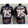 Cheap Vince Wilfork Patriots Jersey From China #75 Fanatical