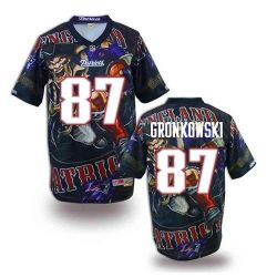 Cheap Rob Gronkowski Patriots Jersey From China #87 Fanatical