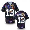 Cheap Odell Beckham JR Giants Jersey From China #13 Fanatical