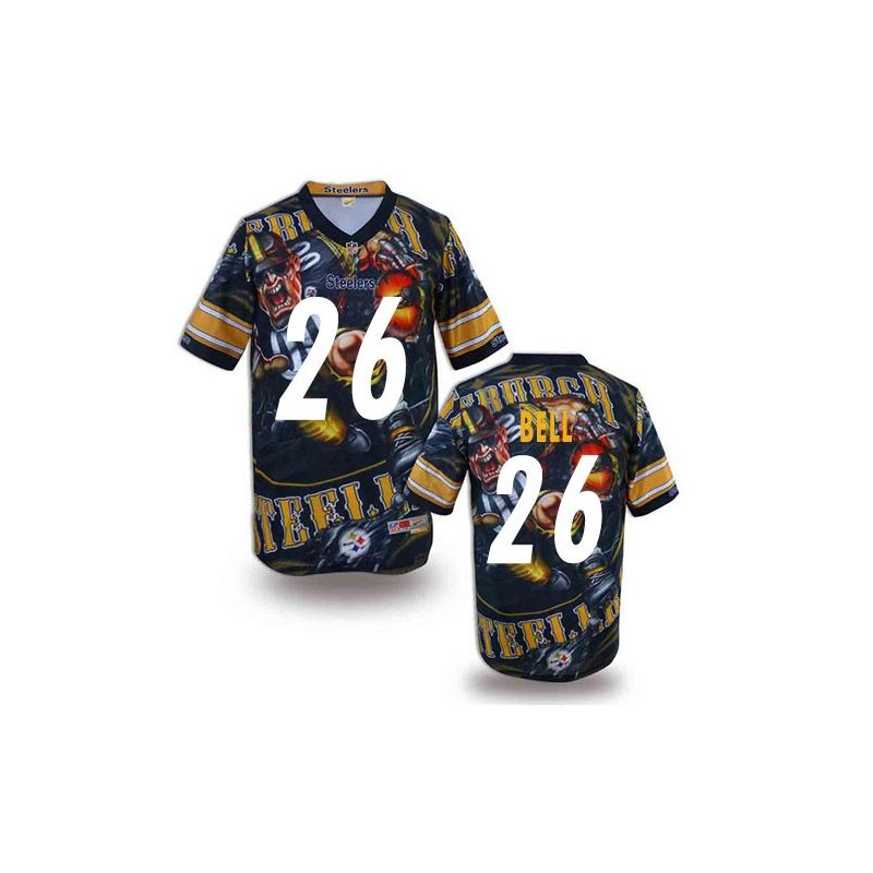 Cheap LeVeon Bell Steelers Jersey From China #26 Fanatical Cheap LeVeon Bell Steelers Jersey From China #26 Fanatical