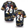 Cheap LeVeon Bell Steelers Jersey From China #26 Fanatical