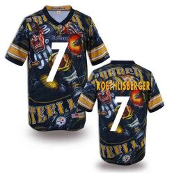 Cheap Ben Roethlisberger Steelers Jersey From China #7 Fanatical