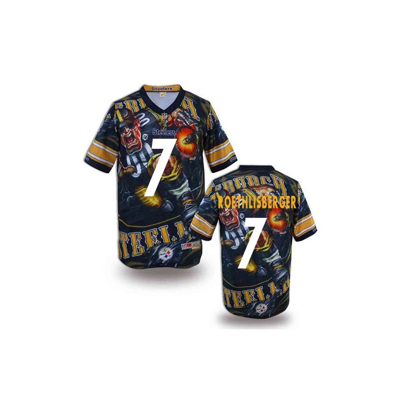 Cheap Ben Roethlisberger Steelers Jersey From China #7 Fanatical Cheap Ben Roethlisberger Steelers Jersey From China #7 Fanatical