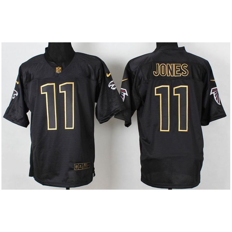 Cheap Julio Jones Falcons Jersey From China #11 Gold Lettering Cheap Julio Jones Falcons Jersey From China #11 Gold Lettering