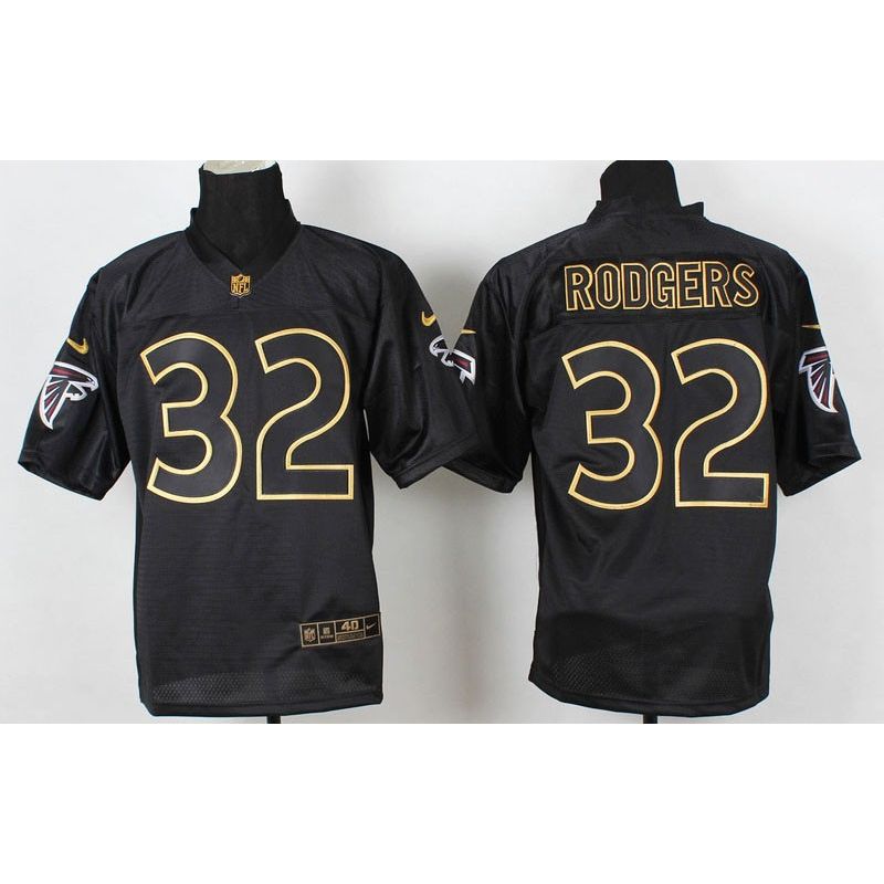 Cheap Jacquizz Rodgers Falcons Jersey From China #32 Gold Lettering Cheap Jacquizz Rodgers Falcons Jersey From China #32 Gold Lettering