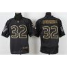Cheap Jacquizz Rodgers Falcons Jersey From China #32 Gold Lettering