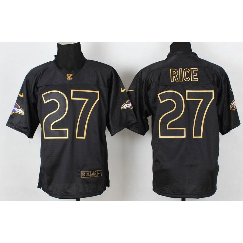Cheap Ray Rice Ravens Jersey From China #27 Gold Lettering Cheap Ray Rice Ravens Jersey From China #27 Gold Lettering