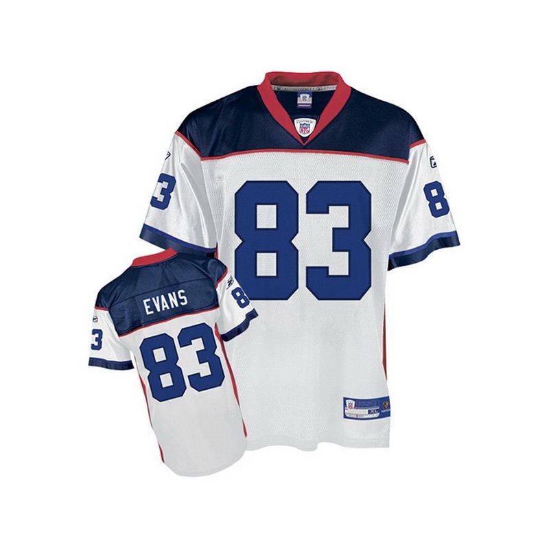 Cheap Lee Evans Bills Jersey #83 White From China Cheap Lee Evans Bills Jersey #83 White From China