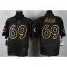 Cheap Jared Allen Bears Jersey From China #69 Gold Lettering