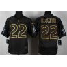 Cheap Emmitt Smith Cowboys Jersey From China #22 Gold Lettering