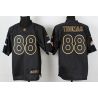 Cheap Demaryius Thomas Broncos Jersey From China #88 Gold Lettering