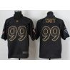 Cheap JJ Watt Texans Jersey From China #99 Gold Lettering