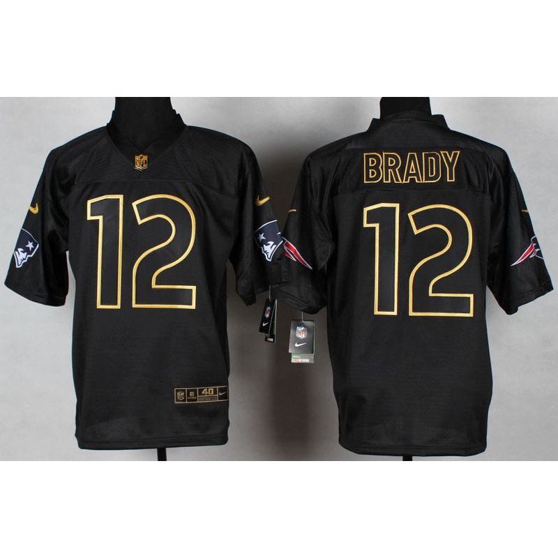 Cheap Tom Brady Patriots Jersey From China #12 Gold Lettering Cheap Tom Brady Patriots Jersey From China #12 Gold Lettering