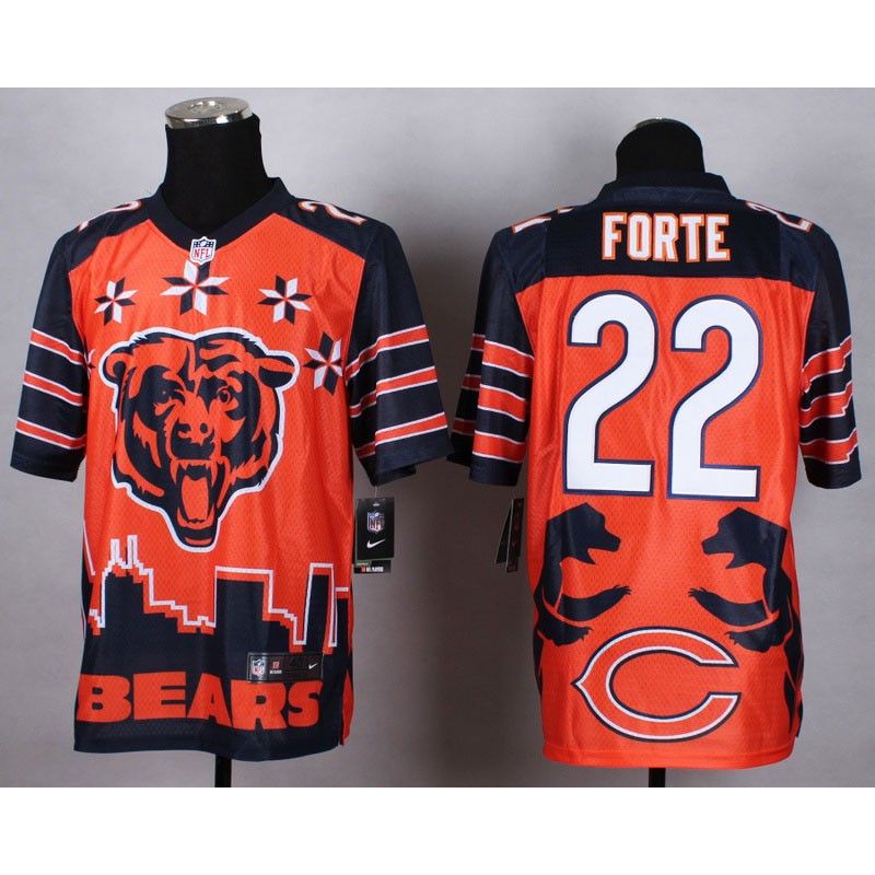 Cheap Matt Forte Bears Jersey From China #22 Noble Cheap Matt Forte Bears Jersey From China #22 Noble