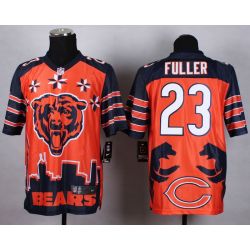 Cheap Devin Hester Bears Jersey From China #23 Noble
