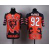 Cheap Pernell McPhee Bears Jersey From China #92 Noble