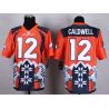 Cheap Andre Caldwell Broncos Jersey From China #12 Noble