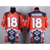 Cheap Peyton Manning Broncos Jersey From China #18 Noble