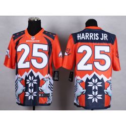 Cheap Chris Harris Jr Broncos Jersey From China #25 Noble
