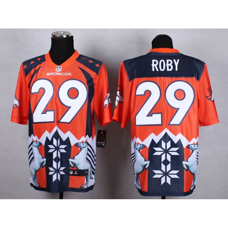 Cheap Bradley Roby Broncos Jersey From China #29 Noble Cheap Bradley Roby Broncos Jersey From China #29 Noble