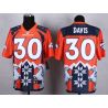 Cheap Terrell Davis Broncos Jersey From China #30 Noble