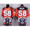 Cheap Von Miller Broncos Jersey From China #58 Noble