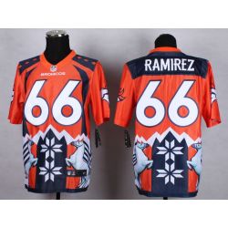 Cheap Manny Rameriez Broncos Jersey From China #66 Noble