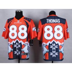 Cheap Demaryius Thomas Broncos Jersey From China #88 Noble
