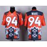 Cheap DeMarcus Ware Broncos Jersey From China #94 Noble