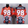 Cheap Terrance Knighton Broncos Jersey From China #98 Noble