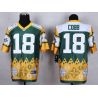 Cheap Randall Cobb Packers Jersey From China #18 Noble