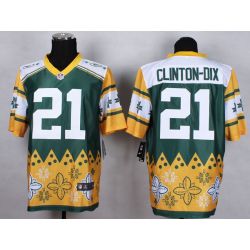 Cheap Ha Ha Clinton-Dix Packers Jersey From China #21 Noble