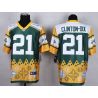 Cheap Ha Ha Clinton-Dix Packers Jersey From China #21 Noble