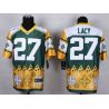 Cheap Eddie Lacy Packers Jersey From China #27 Noble