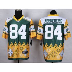 Cheap Jared Abbrederis Packers Jersey From China #84 Noble